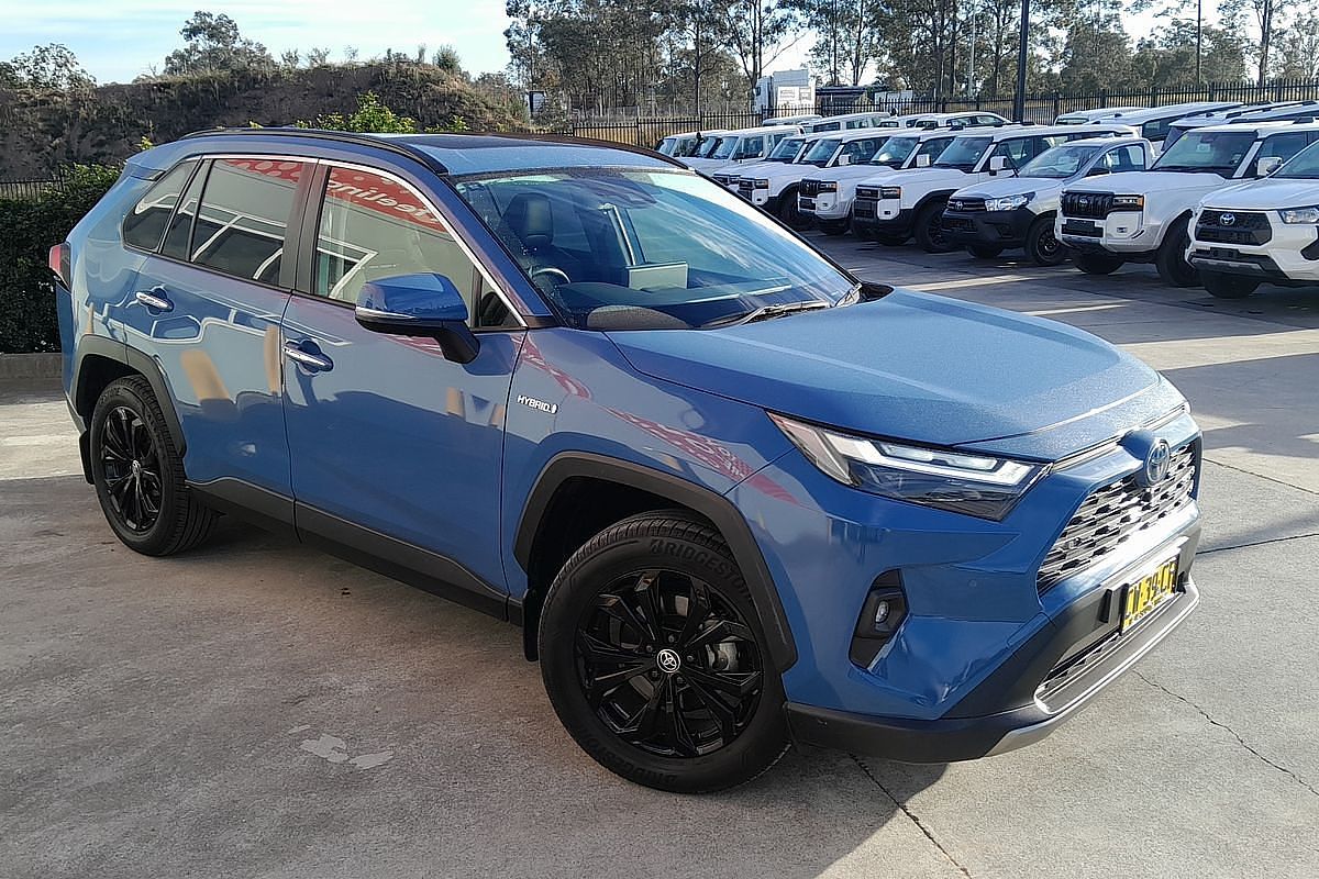 2023 Toyota RAV4 Cruiser AXAH54R