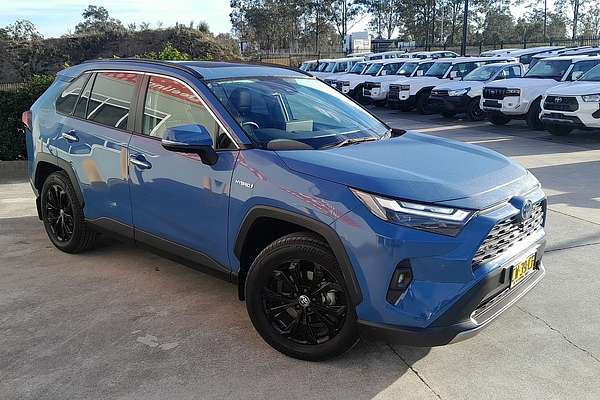 2023 Toyota RAV4 Cruiser AXAH54R