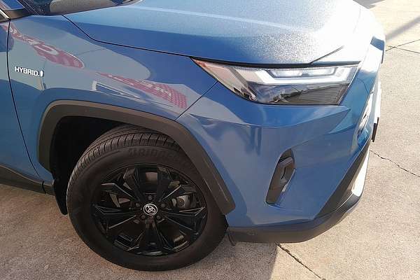 2023 Toyota RAV4 Cruiser AXAH54R