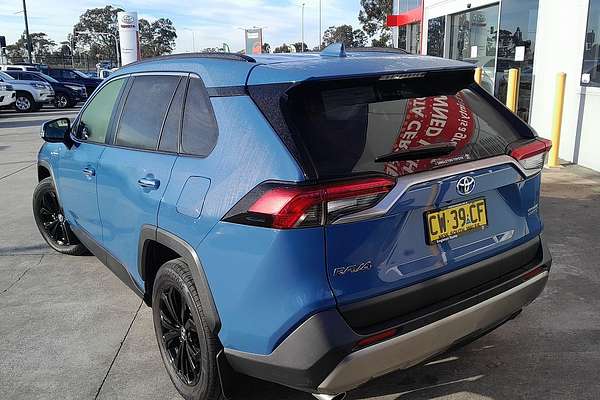 2023 Toyota RAV4 Cruiser AXAH54R