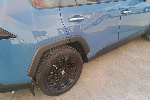 2023 Toyota RAV4 Cruiser AXAH54R