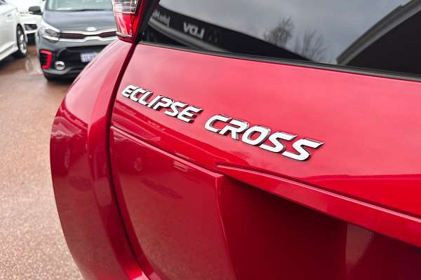 2018 Mitsubishi Eclipse Cross Black Edition YA