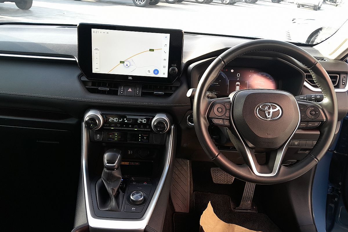 2023 Toyota RAV4 Cruiser AXAH54R