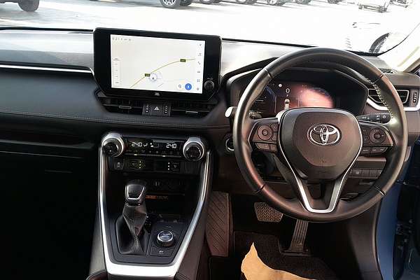 2023 Toyota RAV4 Cruiser AXAH54R