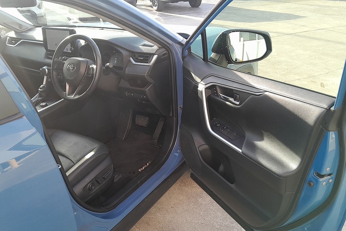 2023 Toyota RAV4 Cruiser AXAH54R