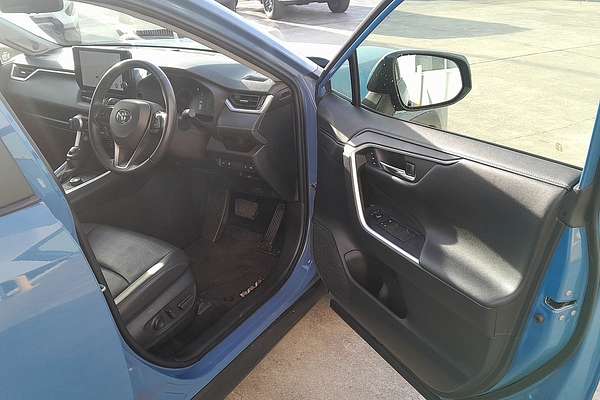 2023 Toyota RAV4 Cruiser AXAH54R