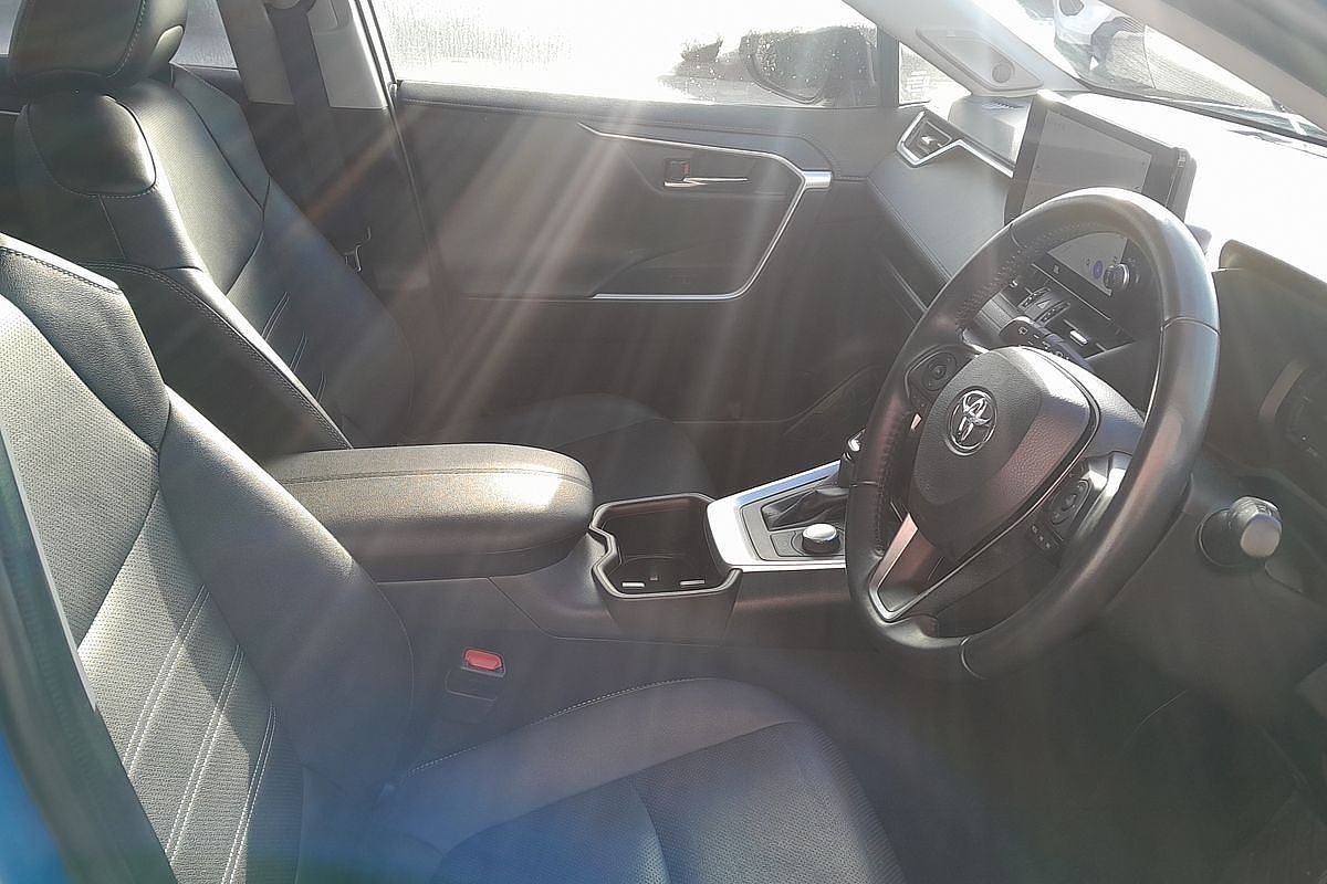 2023 Toyota RAV4 Cruiser AXAH54R