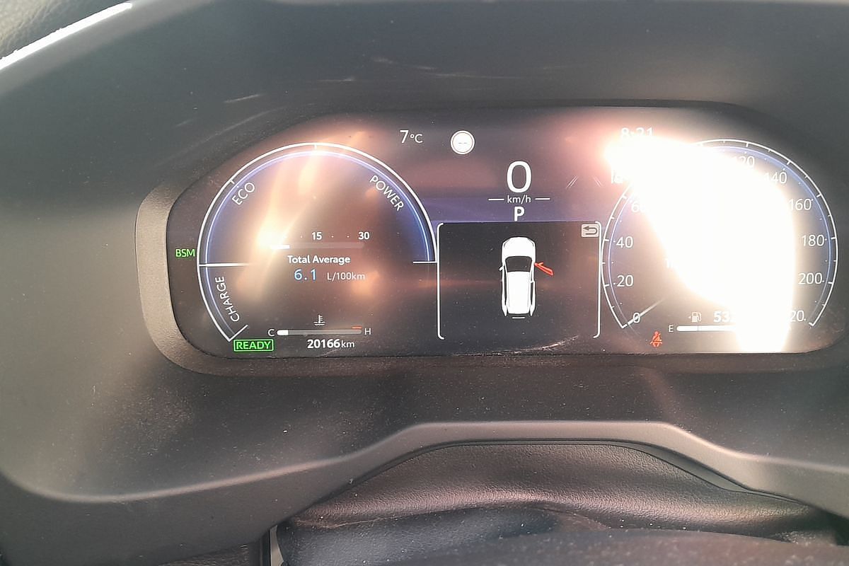 2023 Toyota RAV4 Cruiser AXAH54R