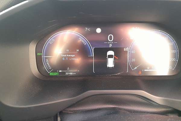 2023 Toyota RAV4 Cruiser AXAH54R