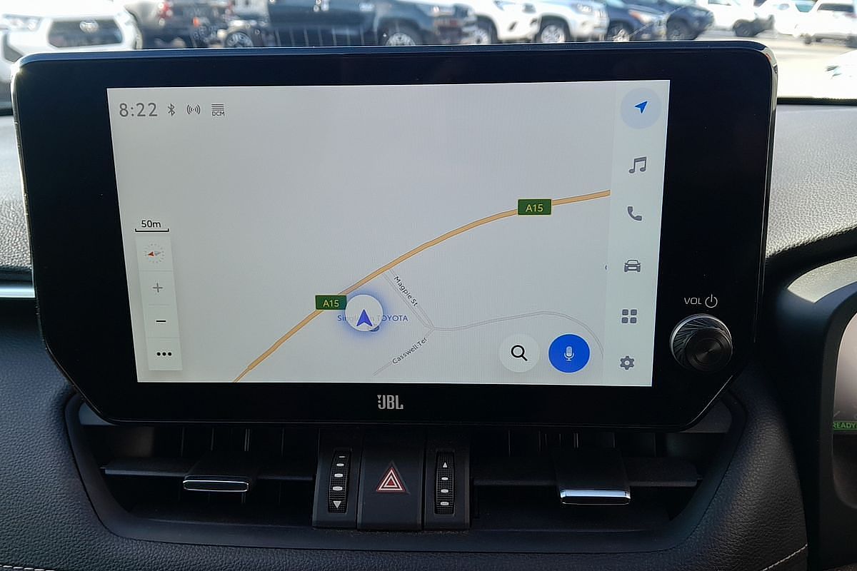 2023 Toyota RAV4 Cruiser AXAH54R