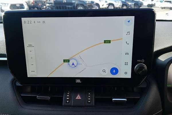 2023 Toyota RAV4 Cruiser AXAH54R