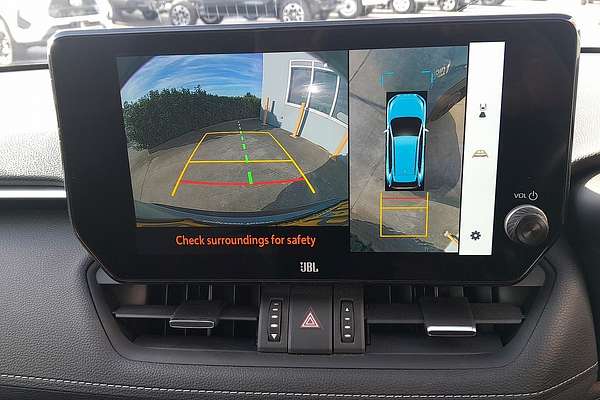 2023 Toyota RAV4 Cruiser AXAH54R