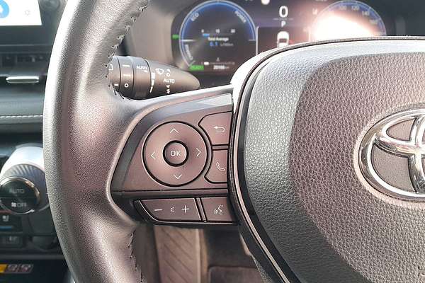 2023 Toyota RAV4 Cruiser AXAH54R