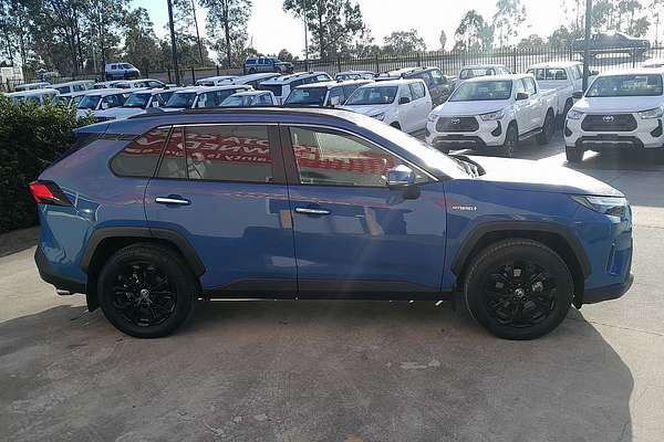 2023 Toyota RAV4 Cruiser AXAH54R