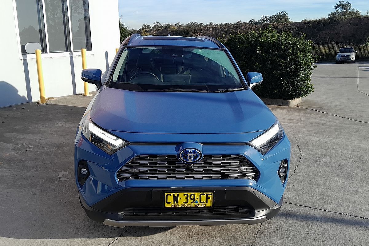 2023 Toyota RAV4 Cruiser AXAH54R