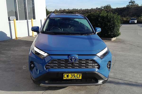 2023 Toyota RAV4 Cruiser AXAH54R