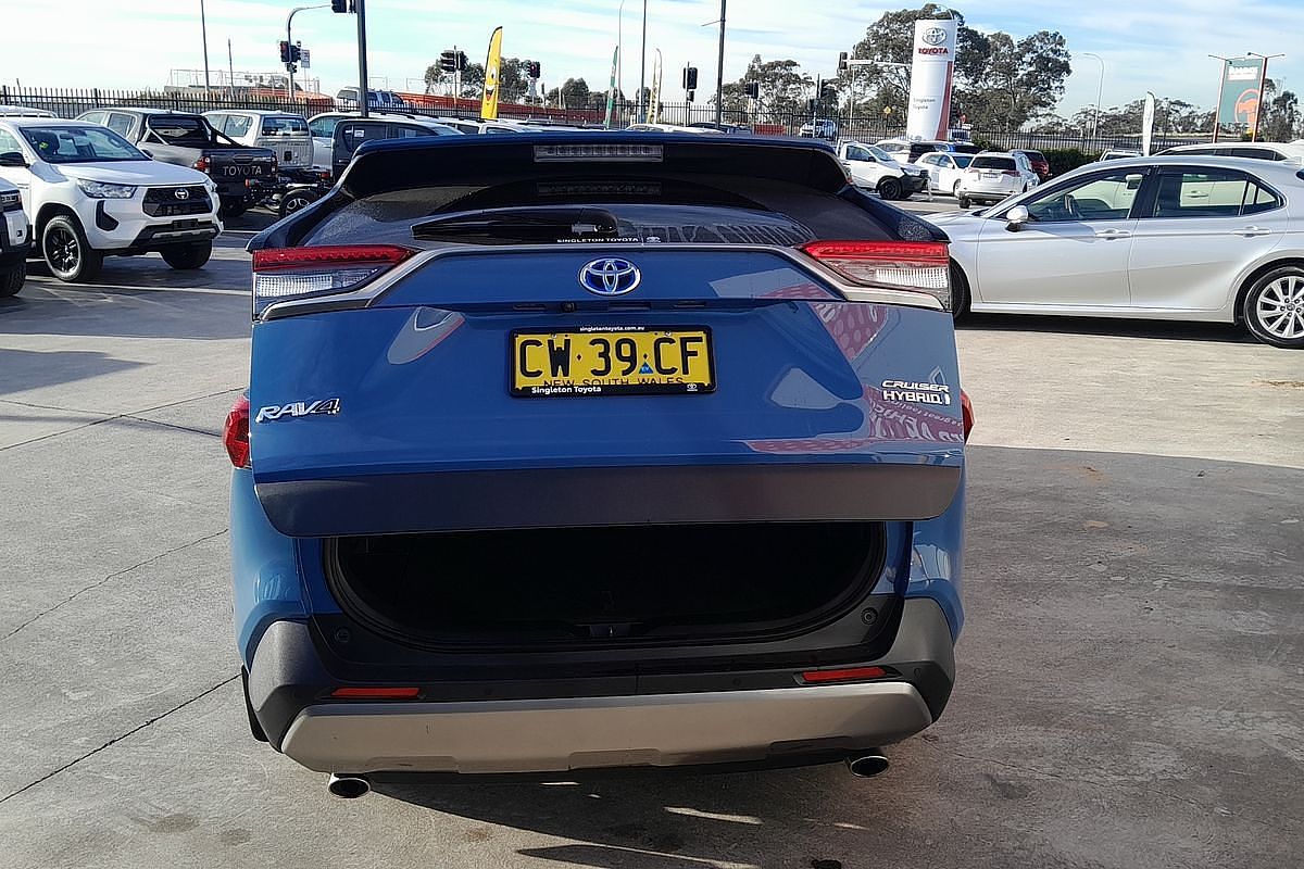 2023 Toyota RAV4 Cruiser AXAH54R