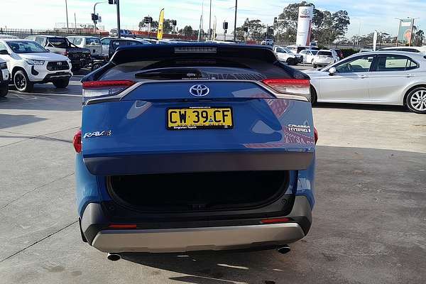 2023 Toyota RAV4 Cruiser AXAH54R