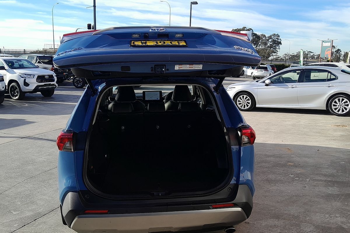 2023 Toyota RAV4 Cruiser AXAH54R