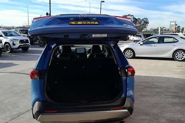 2023 Toyota RAV4 Cruiser AXAH54R