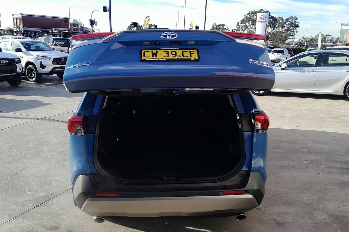 2023 Toyota RAV4 Cruiser AXAH54R