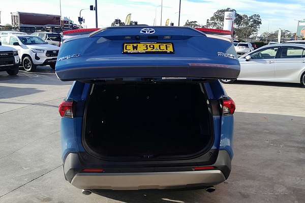 2023 Toyota RAV4 Cruiser AXAH54R