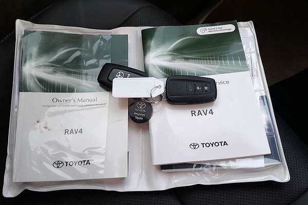 2023 Toyota RAV4 Cruiser AXAH54R