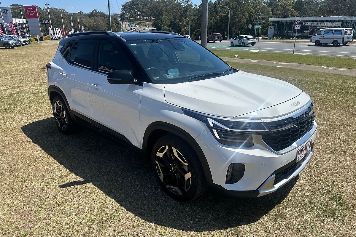 2023 Kia Seltos GT-Line SP2 PE
