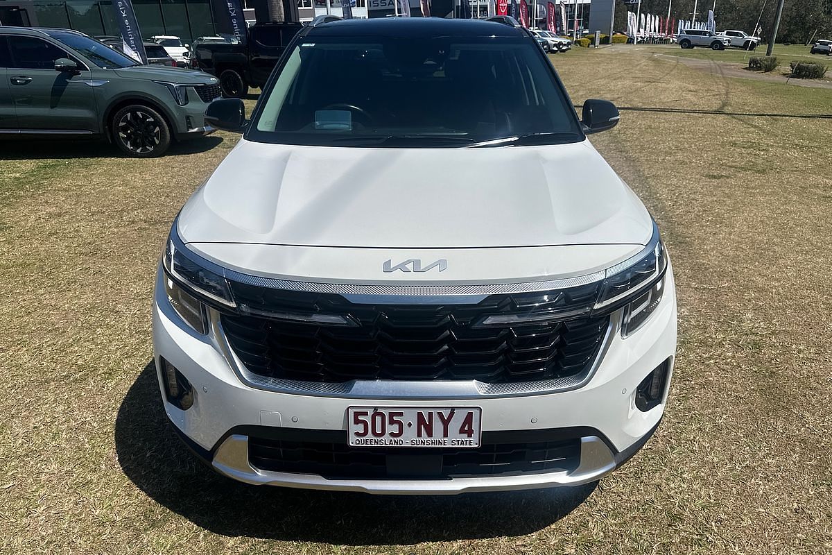 2023 Kia Seltos GT-Line SP2 PE