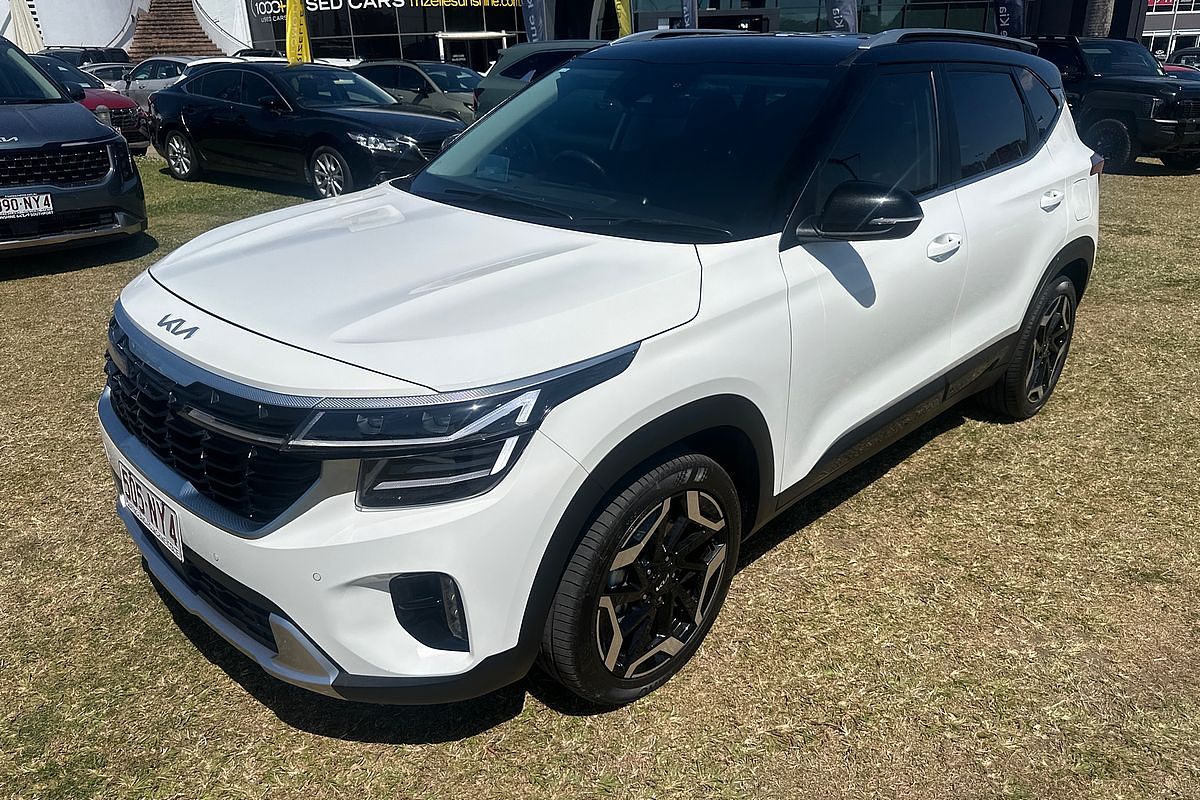 2023 Kia Seltos GT-Line SP2 PE