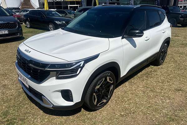 2023 Kia Seltos GT-Line SP2 PE