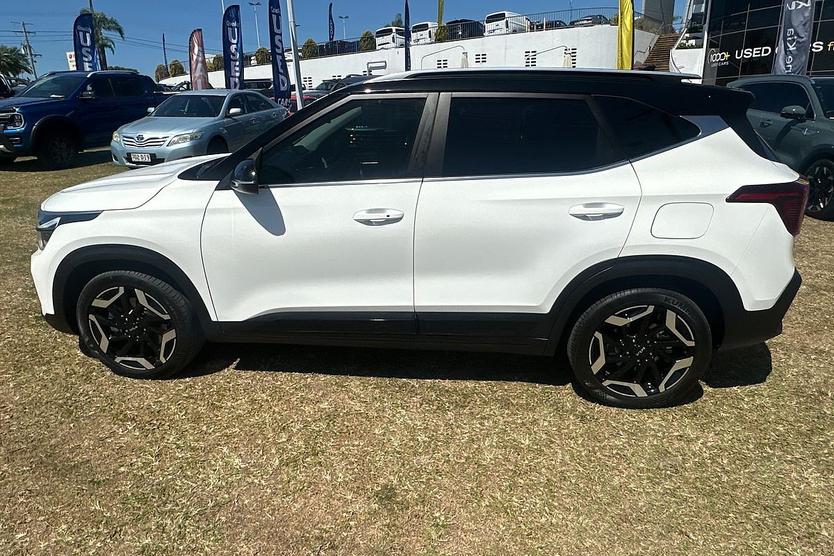 2023 Kia Seltos GT-Line SP2 PE