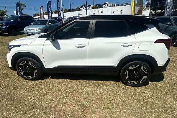2023 Kia Seltos GT-Line SP2 PE