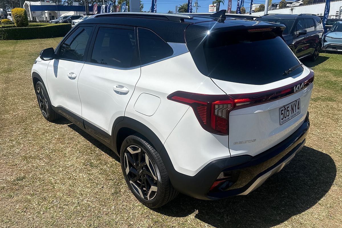 2023 Kia Seltos GT-Line SP2 PE