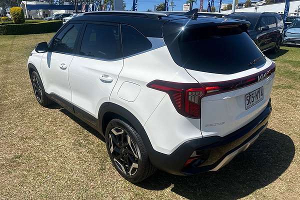 2023 Kia Seltos GT-Line SP2 PE