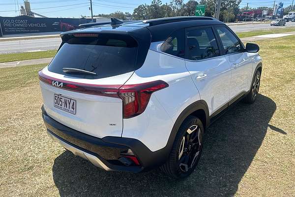 2023 Kia Seltos GT-Line SP2 PE