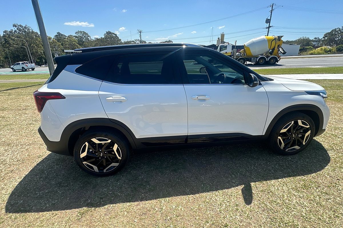 2023 Kia Seltos GT-Line SP2 PE