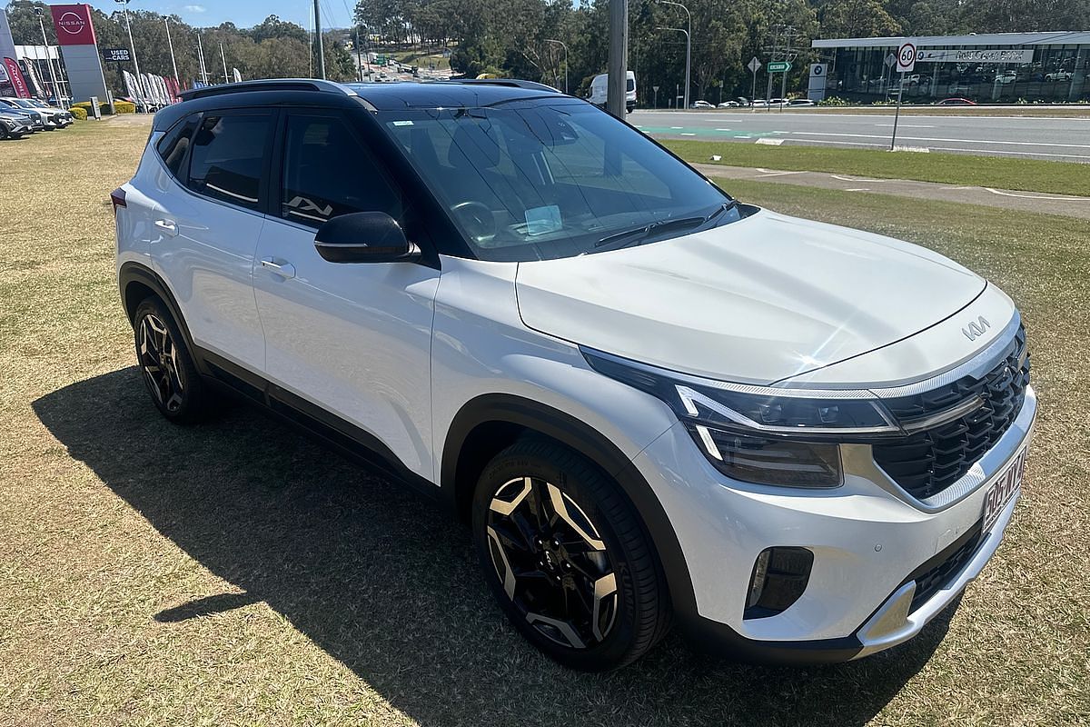 2023 Kia Seltos GT-Line SP2 PE