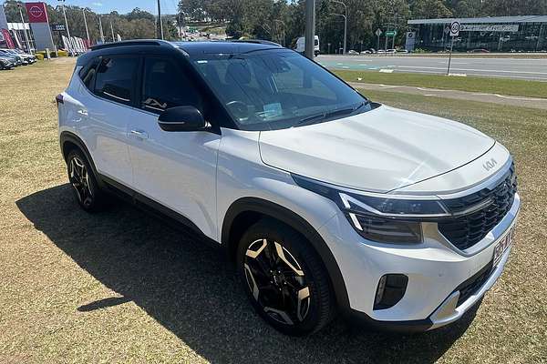 2023 Kia Seltos GT-Line SP2 PE