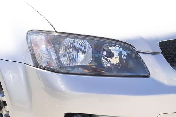 2008 Holden Ute SS VE Rear Wheel Drive