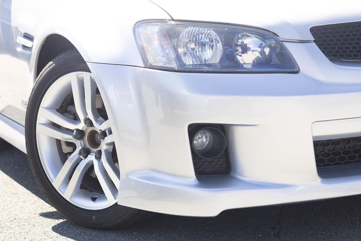 2008 Holden Ute SS VE Rear Wheel Drive