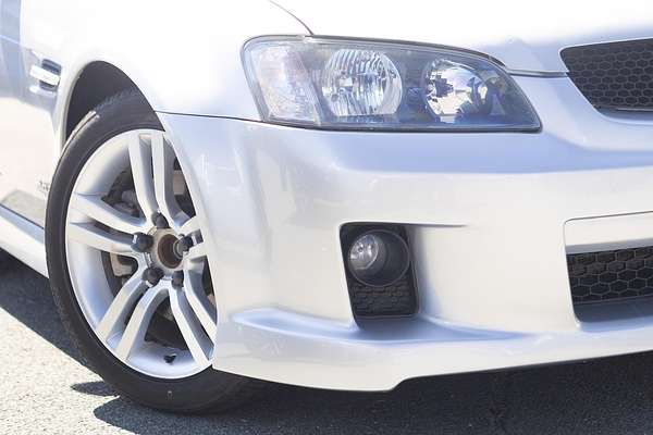 2008 Holden Ute SS VE Rear Wheel Drive