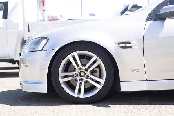2008 Holden Ute SS VE Rear Wheel Drive