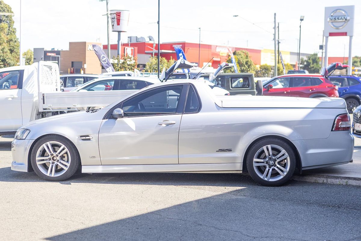 2008 Holden Ute SS VE Rear Wheel Drive