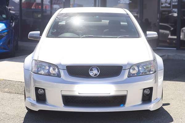 2008 Holden Ute SS VE Rear Wheel Drive