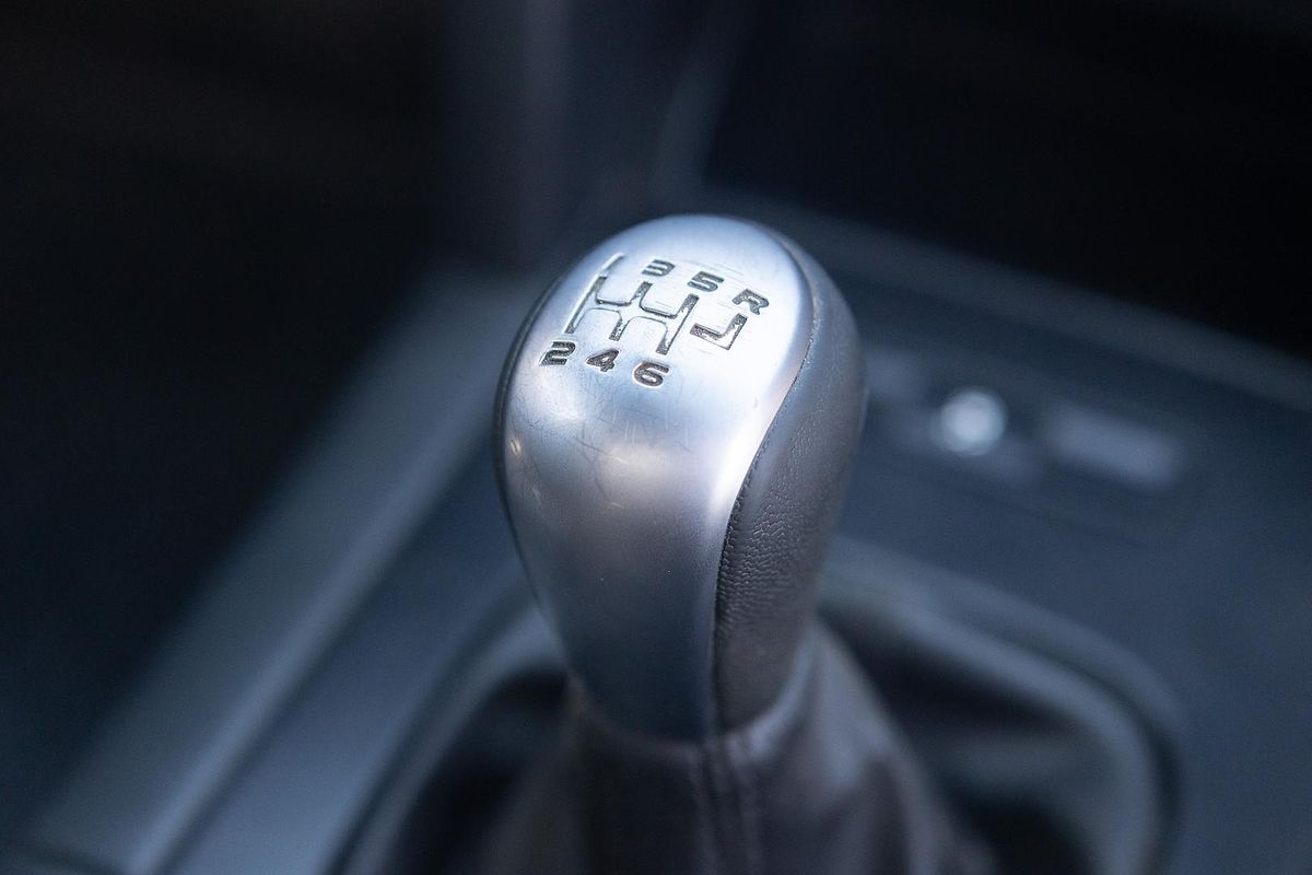 2008 Holden Ute SS VE Rear Wheel Drive