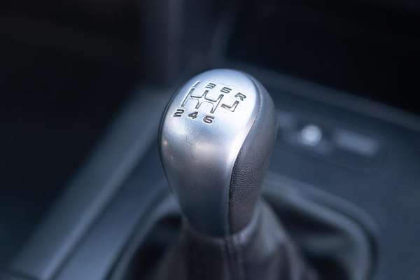 2008 Holden Ute SS VE Rear Wheel Drive
