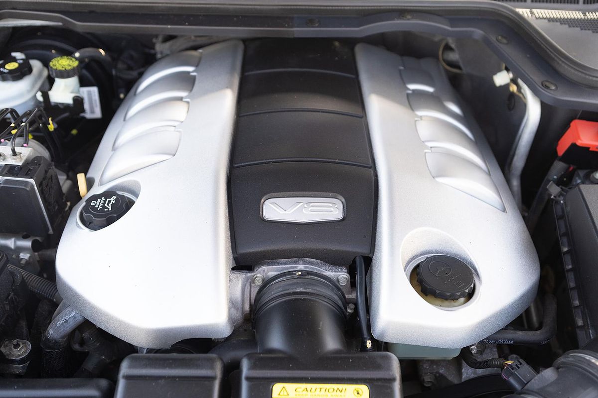 2008 Holden Ute SS VE Rear Wheel Drive
