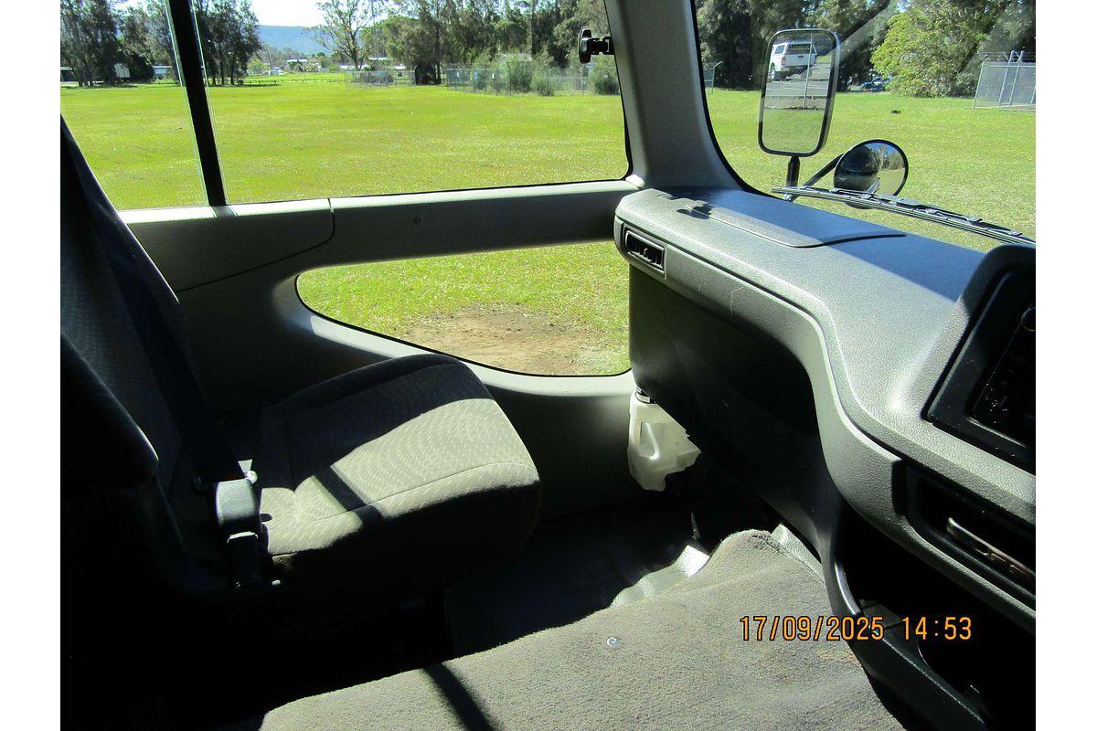 2019 Toyota Coaster Deluxe XZB70R