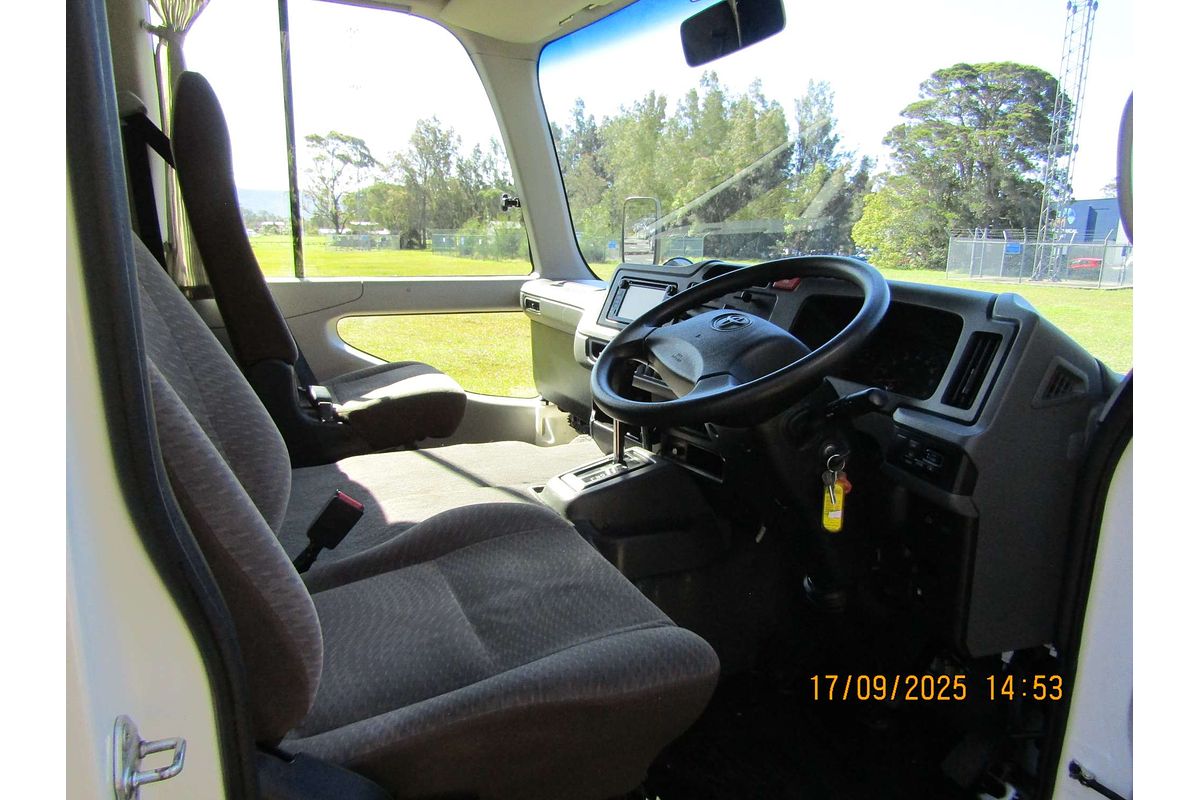 2019 Toyota Coaster Deluxe XZB70R